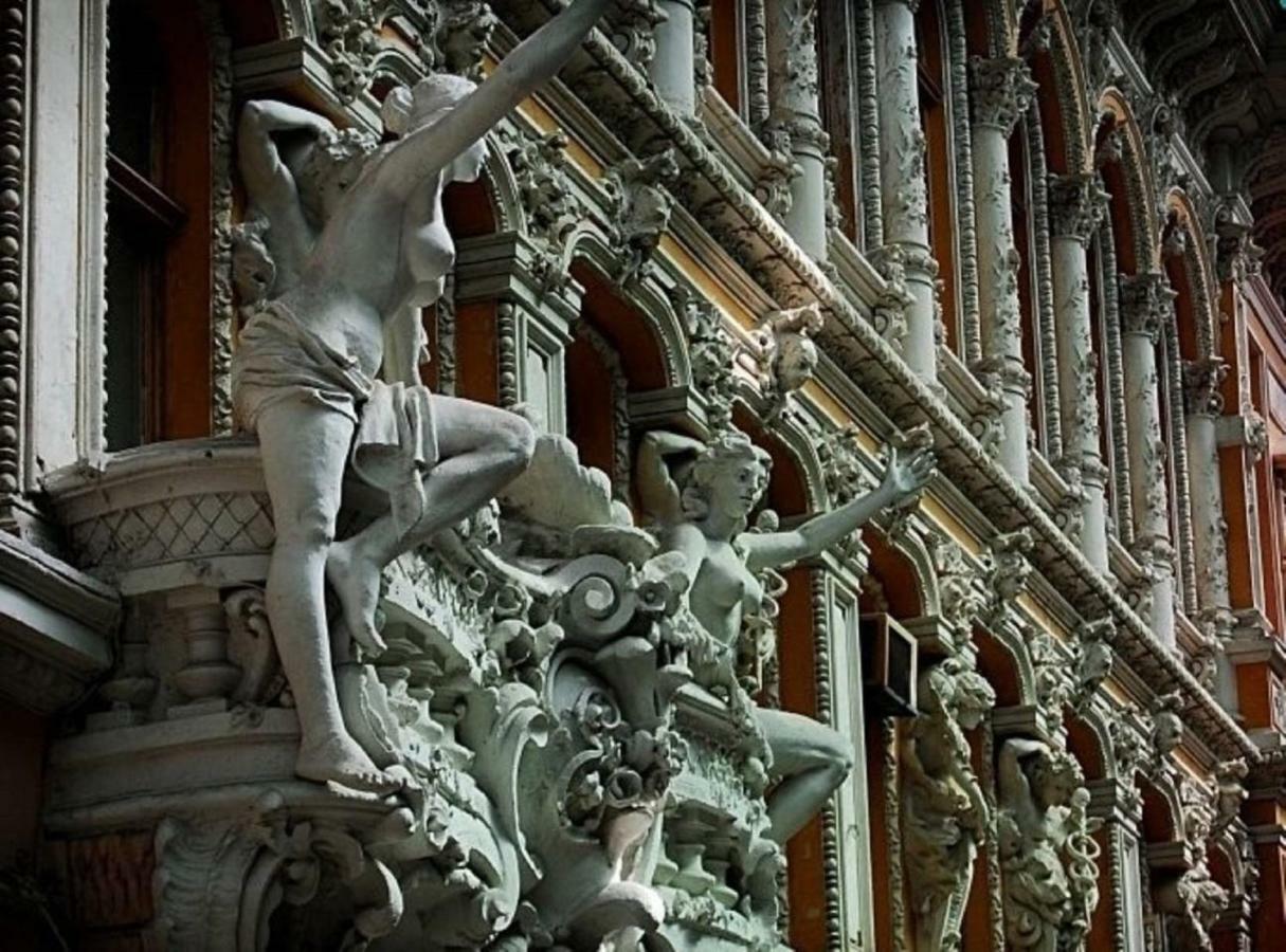 Апартаменты Deribasovskaya,16 Одесса Экстерьер фото